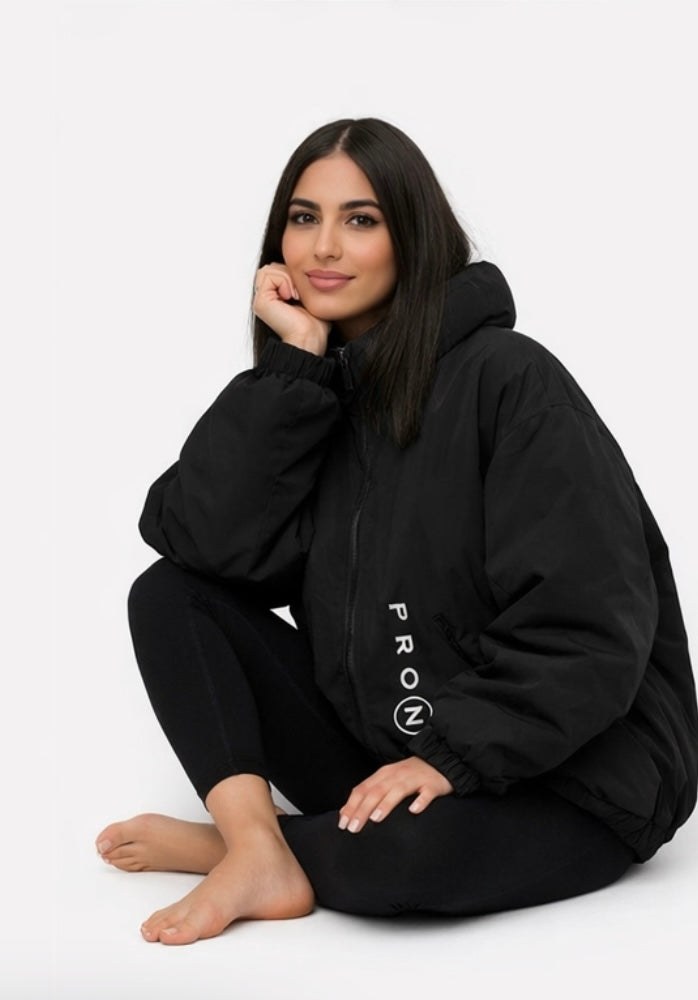PRONOAM OVA-OVERSIZED PUFFER (RUN-WAY)