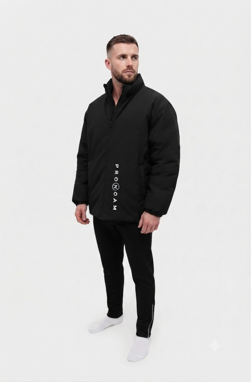 MENS (RUN-WAY) COLLECTION OVA-OVERSIZED PUFFER