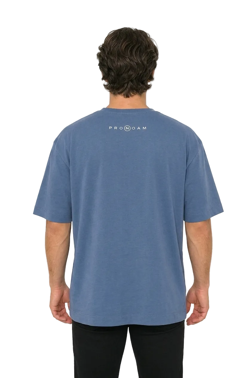 PRONOAM OVERSIZED T-SHIRT