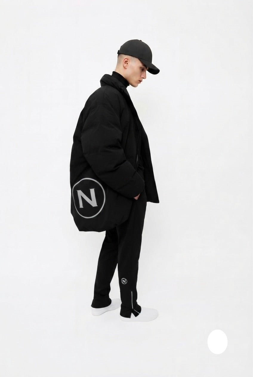 MENS (RUN-WAY) COLLECTION OVA-OVERSIZED PUFFER
