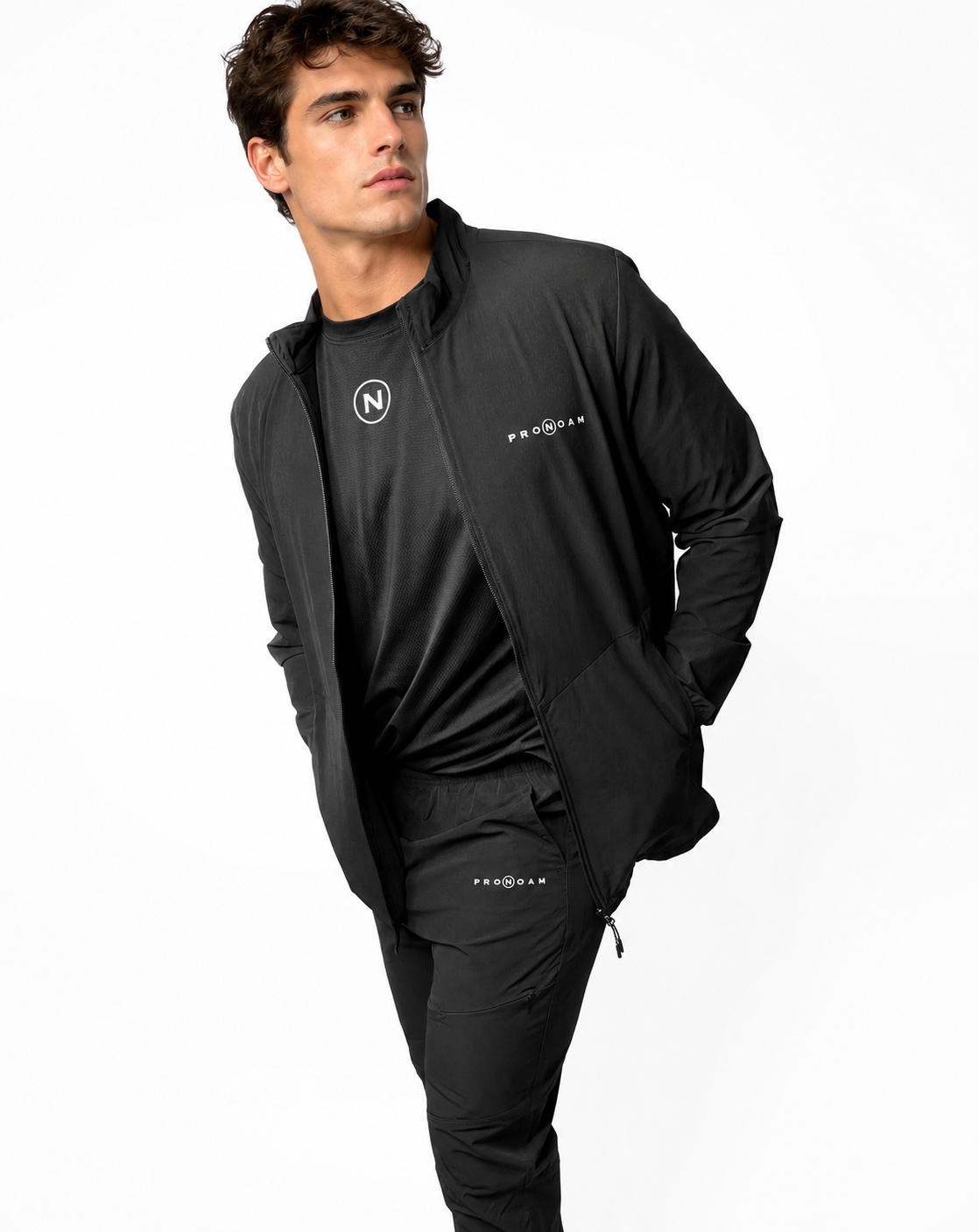 PRONOAM MODERN TRACK PANTS