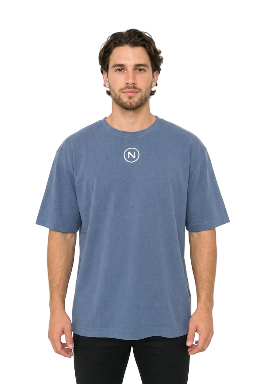PRONOAM OVERSIZED T-SHIRT