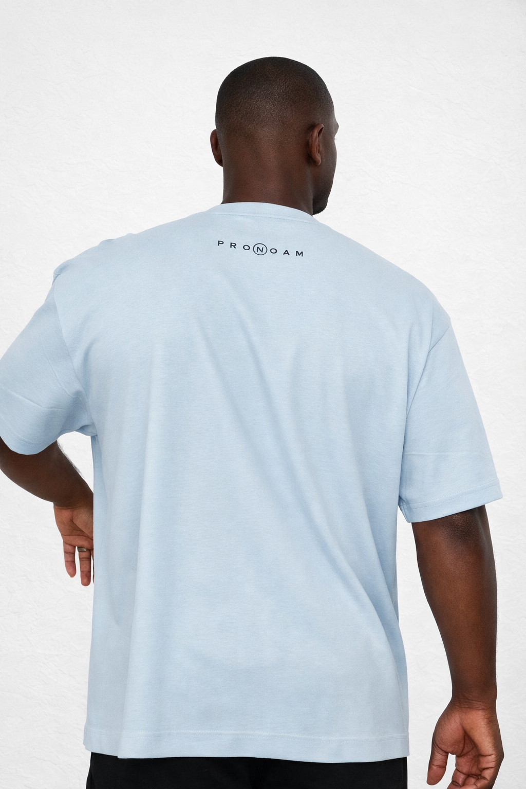 PRONOAM OVERSIZED T-SHIRT