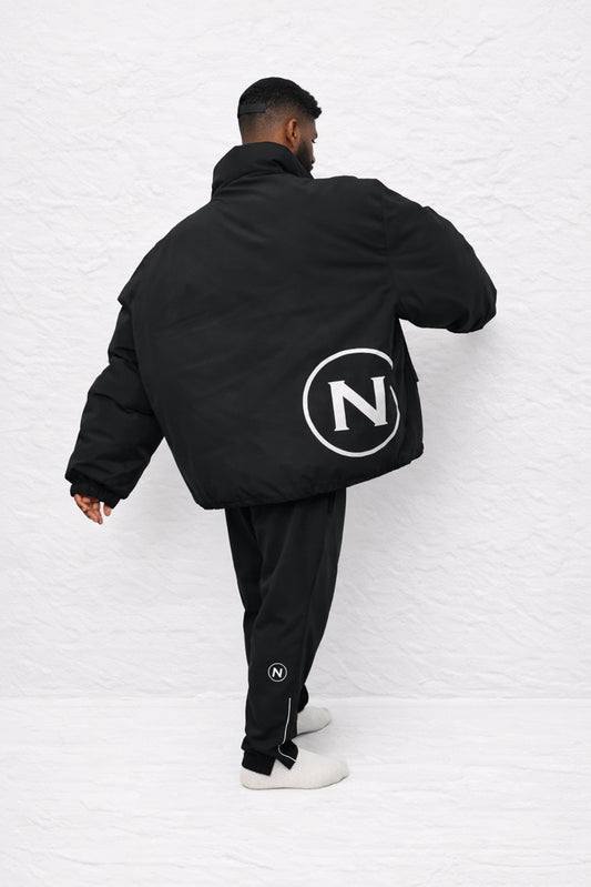 MENS OVA-OVERSIZED PUFFER (RUN-WAY)