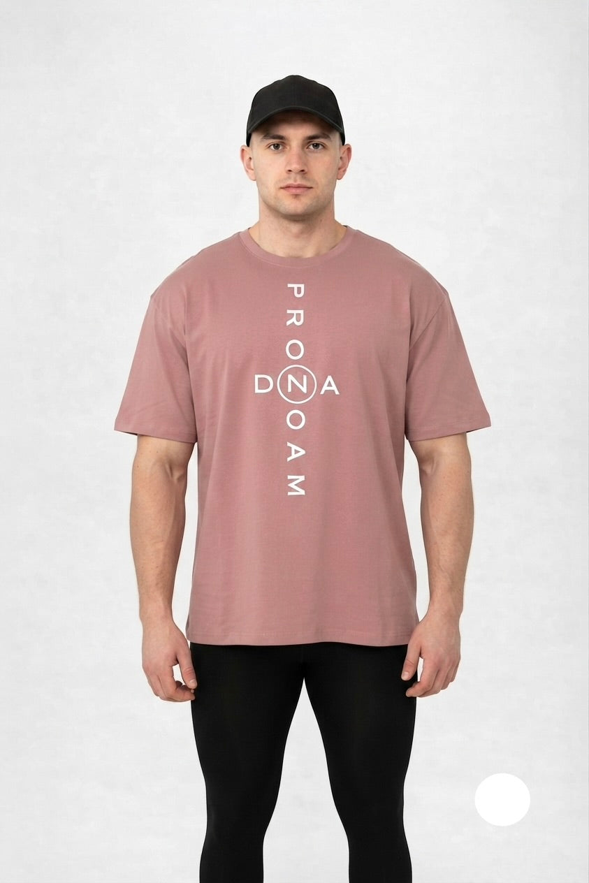 PRONOAM (DNA) COLLECTION OVERSIZED T-SHIRT