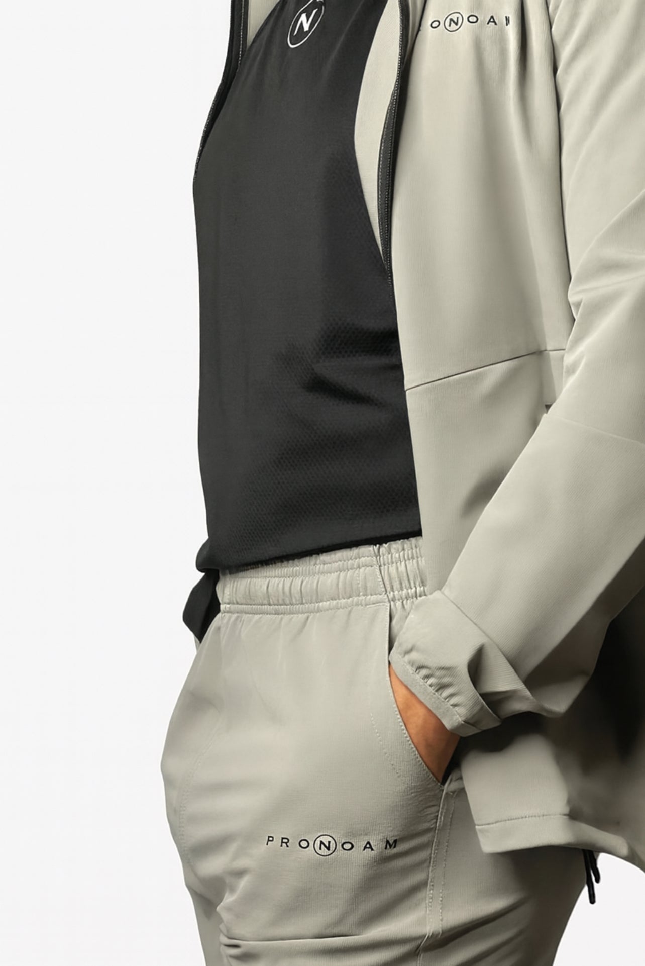 PRONOAM 22 TRACKSUIT JACKET