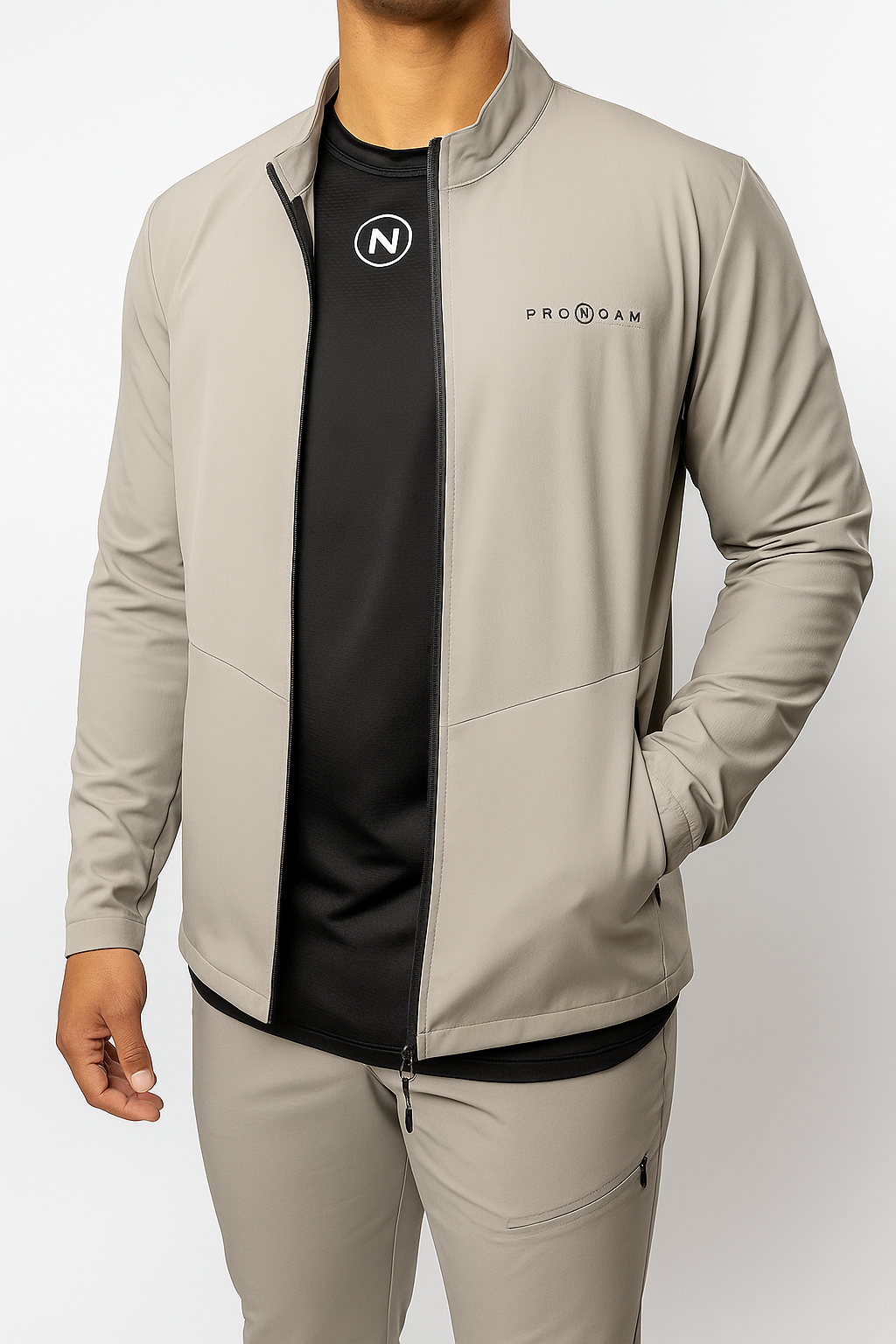 PRONOAM 22 TRACKSUIT JACKET
