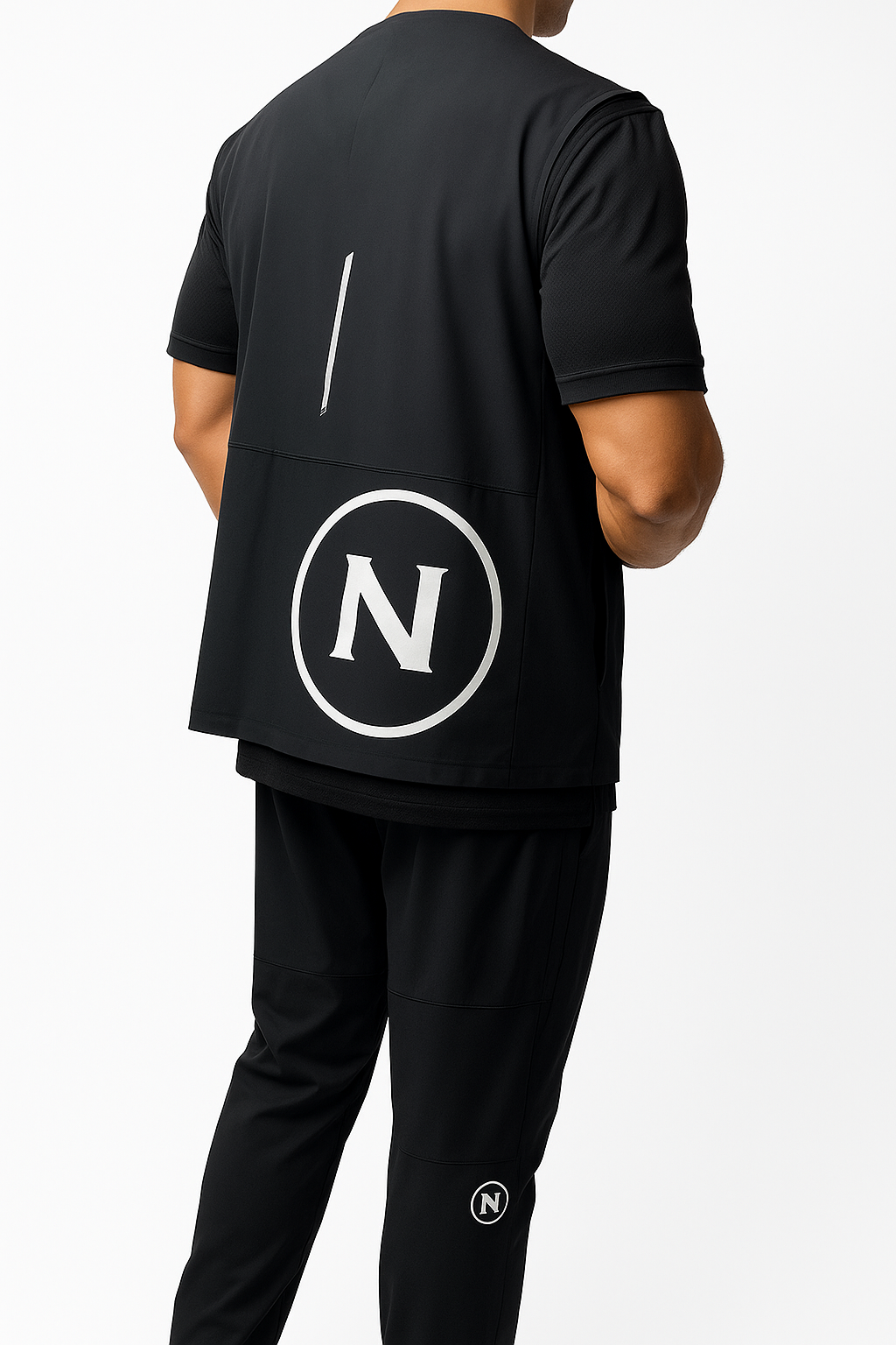 PRONOAM ATHLEISURE GILET