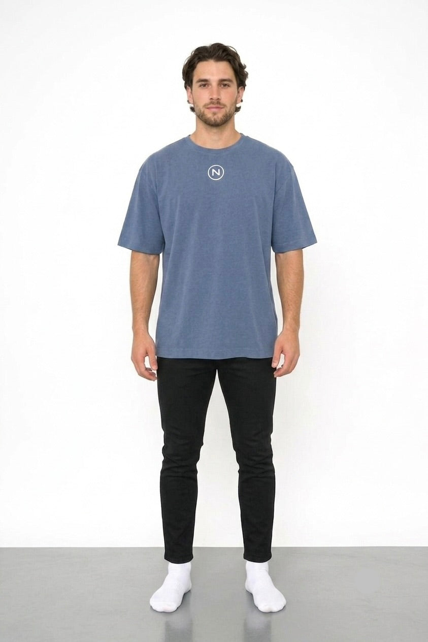 PRONOAM OVERSIZED T-SHIRT