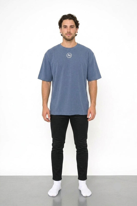 PRONOAM OVERSIZED T-SHIRT