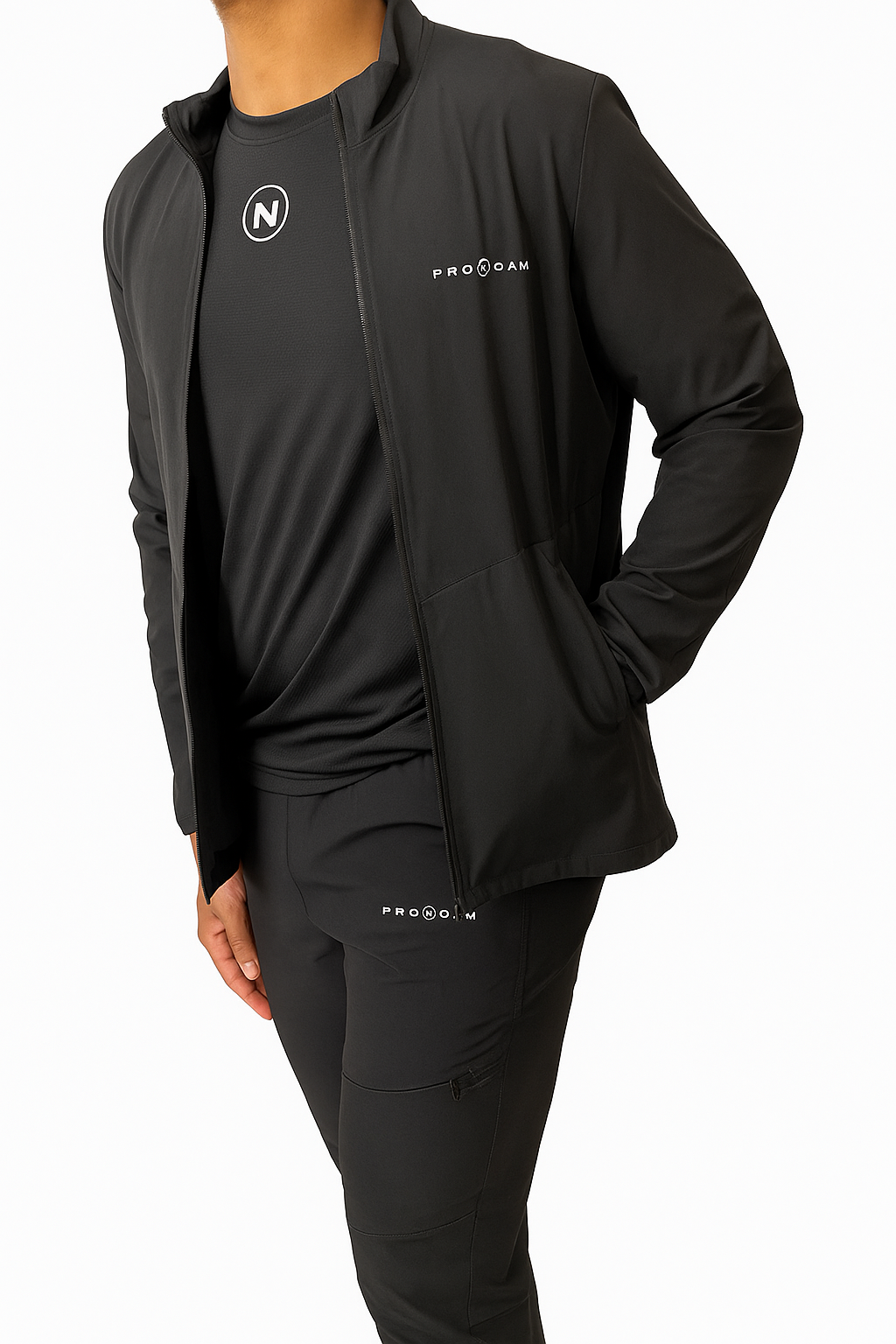 PRONOAM 22 TRACKSUIT JACKET
