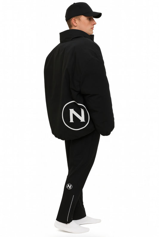 MENS OVA-OVERSIZED PUFFER (RUN-WAY)