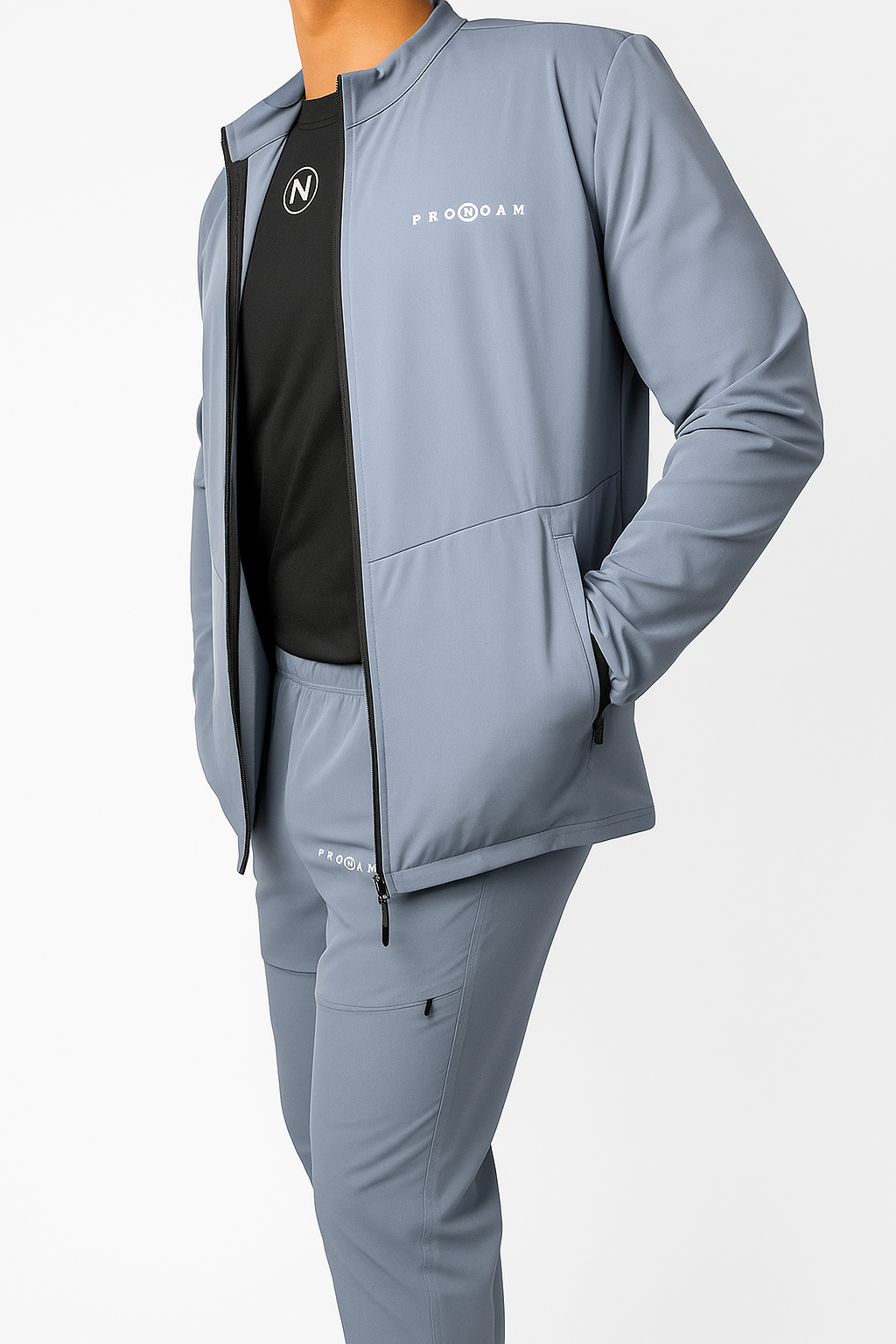 PRONOAM 22 TRACKSUIT JACKET